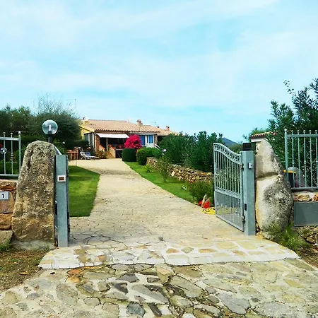 Будинок відпочинку Casa Acquario Ольбія