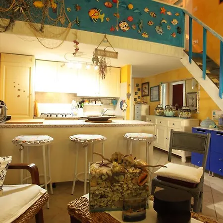 Будинок відпочинку Casa Acquario